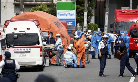 Deadly stabbing attack in Japan | Otago Daily Times Online News