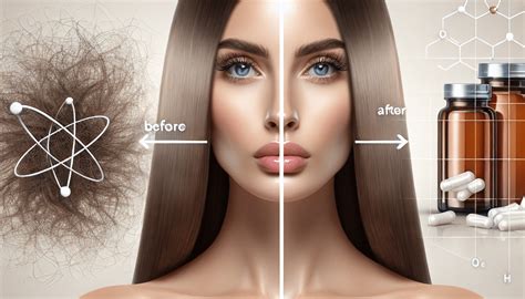 Collagen Before and After Hair: Transformative Results