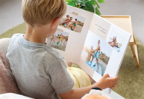 Lag en fotobok | Forevig minnene dine med fotobok fra smartphoto