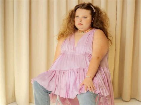 Alana Thompson Biography, Age, Height, parents, Net Worth - Wealthy Spy