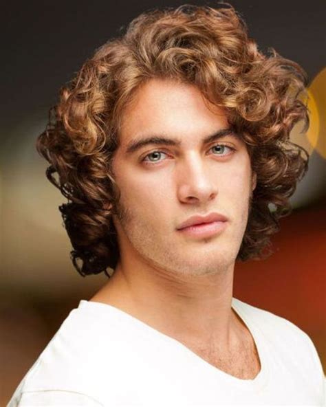101 Best Men’s Curly Hairstyles: Modern Curly & Wavy Styles | Men's ...