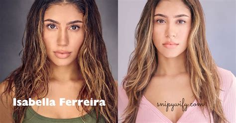 Isabella Ferreira: Bio, Career, Personal Life, and More