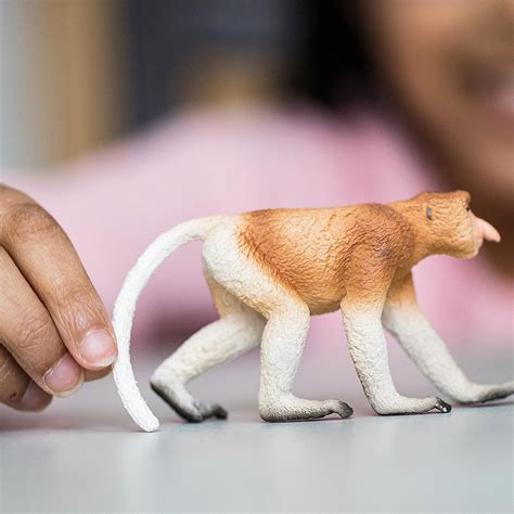 Schleich - Proboscis Monkey | The Play Room