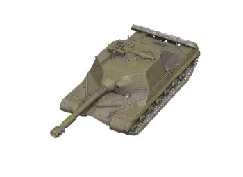 Object 268 ‘56 | Eastern Alliance | Tankopedia | World of Tanks