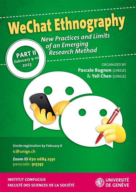 [Publication] Scientific blog article: WeChat and the Chinese Queer