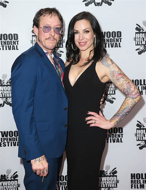 Weezer's Scott Shriner Breaks Silence on Wife Jillian Lauren’s Arrest