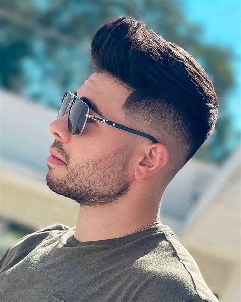 The Low Taper Fade That's Stealthily Stylish (Inspired By Ninjas!)