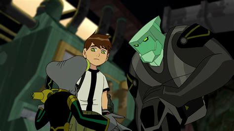 ben  omniverse ben tennyson