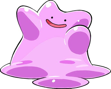 Ditto (Pokémon) | All Species Wiki | Fandom