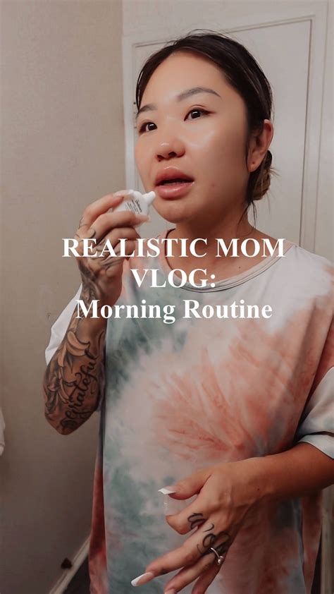 Rachel Ann 🤍 lifestyle + motherhood | REALISTIC MOM VLOG: Early morning