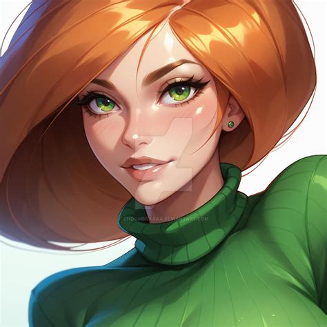 Kim Possible by Choombaaaaa on DeviantArt