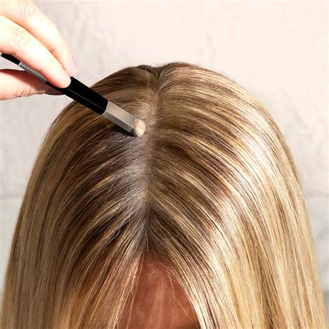 How to Cover Up Grey Roots for Blonde Hair: A Guide
