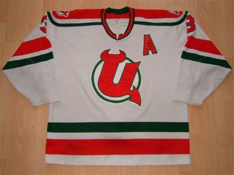 Calgary Wranglers 1994-95 Jerseys