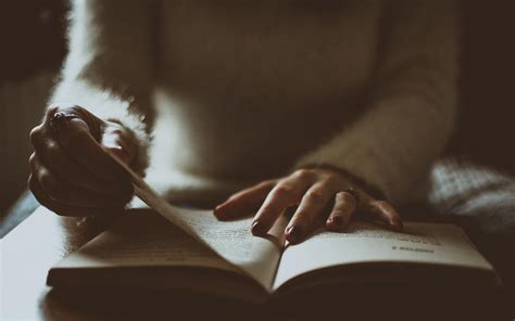 Photo of Person Flipping Book Page · Free Stock Photo