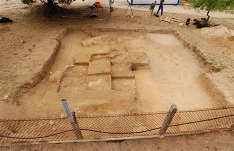 Burial Mound Found on Kindergarten Playground Was Used for 2,000 Years ...