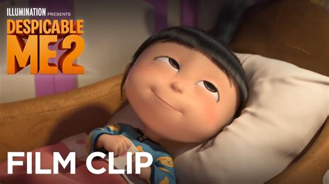 Agnes Despicable Me 2 Cute