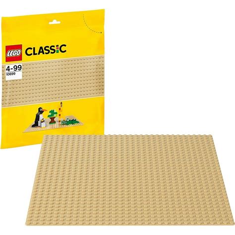 LEGO 10699 Classics: Sandfarbene Grundplatte | OTTO