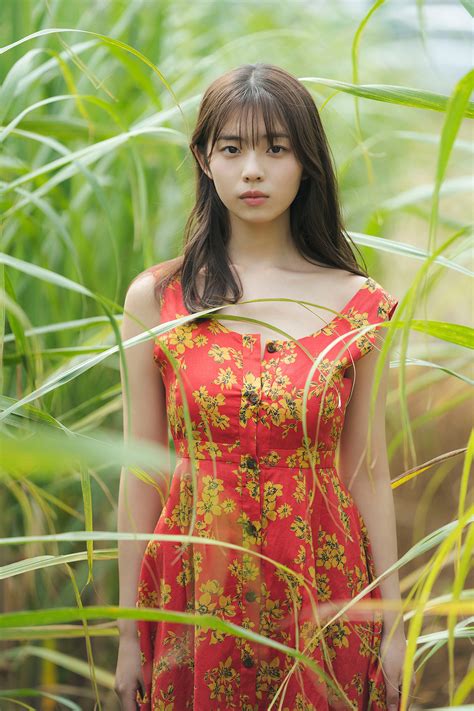 Hina Kikuchi 菊地姫奈, ヤンマガアザーっす！＜YM2023年19号未公開カット＞ Set.02 - FoamGirl