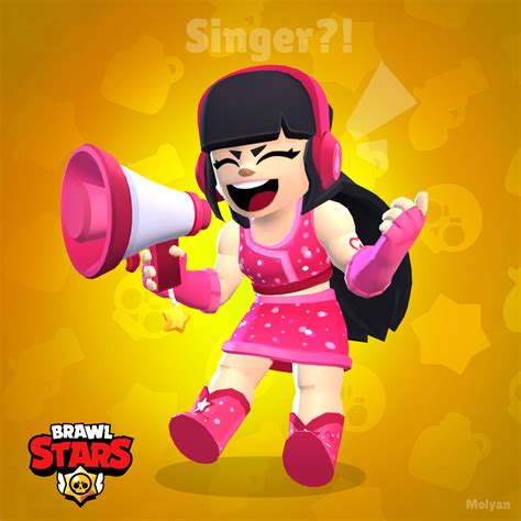ArtStation - Brawler concept: Nazu Red 3D