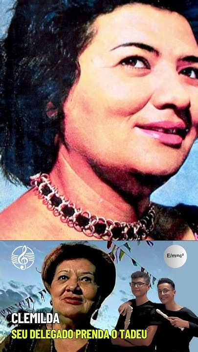 Seu Delegado Prenda O Tadeu - CLEMILDA SEU DELEGADO PRENDA O TADEU | A Rainha do Forró. #clemilda # ...