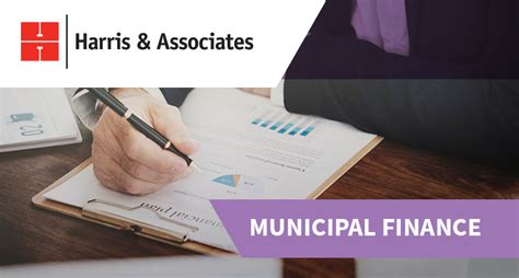 Municipal Finance Jobs