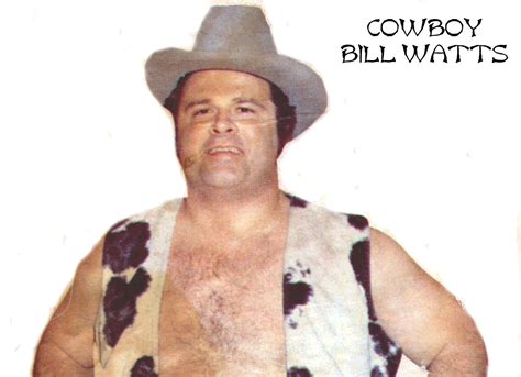 Cowboy Bill Watts Photos