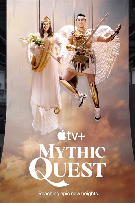 Mythic Quest Season 4 Trailer and Key Art Revealed