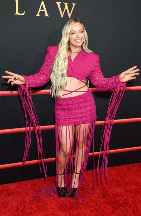 Liv Morgan Attends The Iron Claw Premiere in Los Angeles 12/11/2023-3