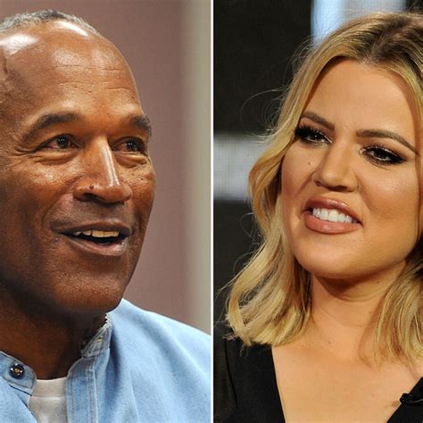 Khloe Kardashian Und O.j. Simpson