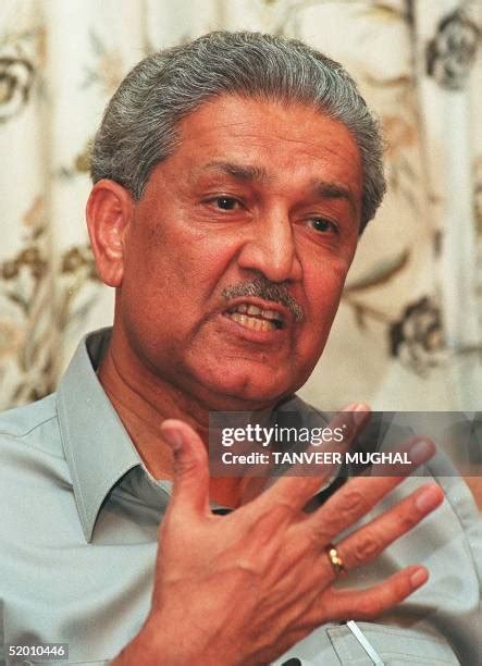 Dr Abdul Qadeer Khan Photos and Premium High Res Pictures - Getty Images