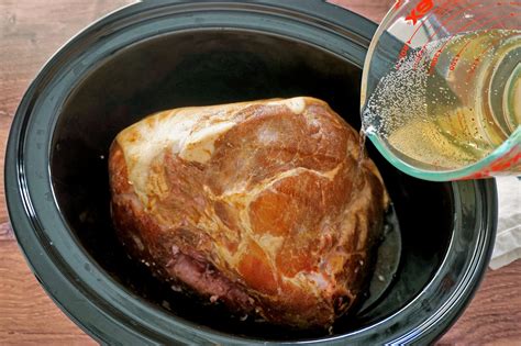 How to Cook a Precooked Ham in a Slow Cooker [Recipe + Tips]