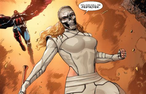 Captain America: Sharon Carter Has Started Her Own Legacy