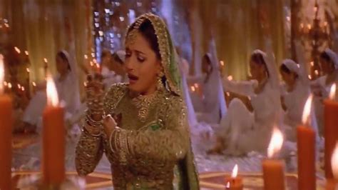 Madhuri Dixit - Devdas - Maar Dala (HD 720p) - YouTube