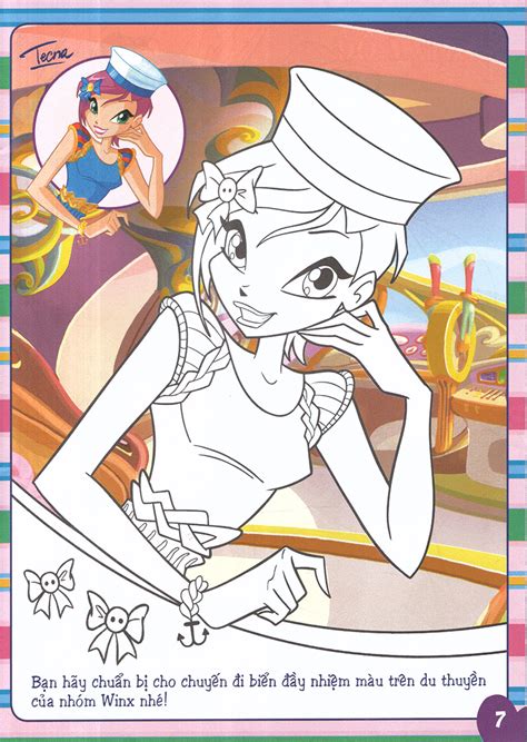 Sách Winx Club - Câu Lạc Bộ Các Tiên Nữ Sành Điệu - Nghề Nghiệp Yêu ...