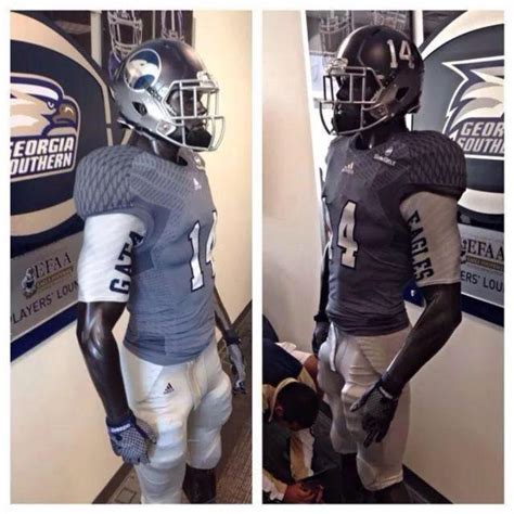 Georgia Southern debuts new "Traditions" alternate uniform