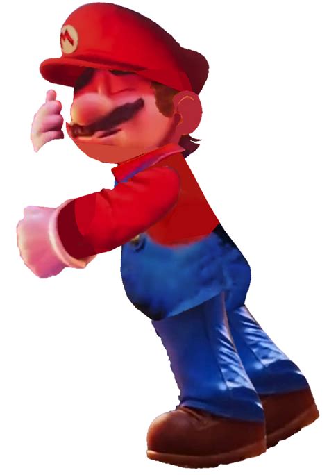 mario hugging pngedited  princesscreation  deviantart