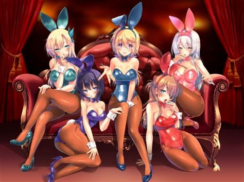 Sankarea Bunny Costume Anime Ah My Goddess - Sankarea Bunny Costume ...