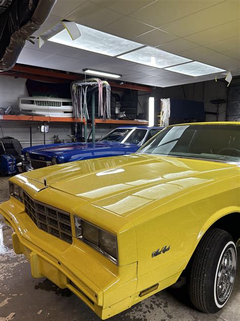 Old School Restorations