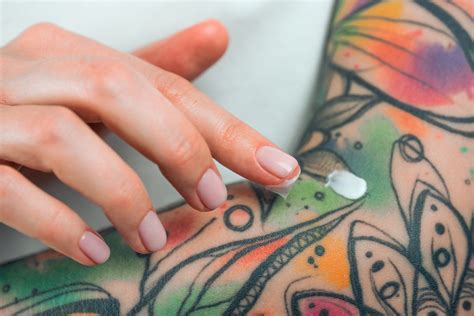 Healing Wonders: 6 Essential Tips For Applying Aquaphor On Your New Tattoo