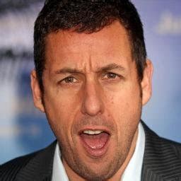 Adam Sandler Funny Face