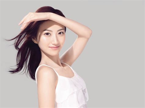 Chinese Actress Jing Tian Wallpaper, HD Celebrities 4K Wallpapers