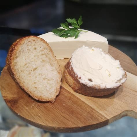 Tatura Neufchâtel Cream Cheese - Queen Victoria Market