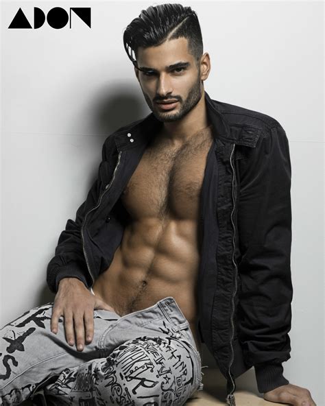 Adon Exclusive: Model Samy By Rick Day — Adon | Men's Fashion and Style