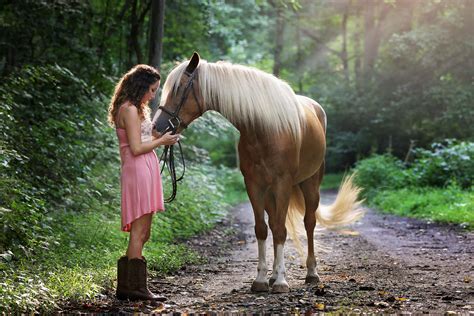 Girl And Horse Photos, Download The BEST Free Girl And Horse Stock
