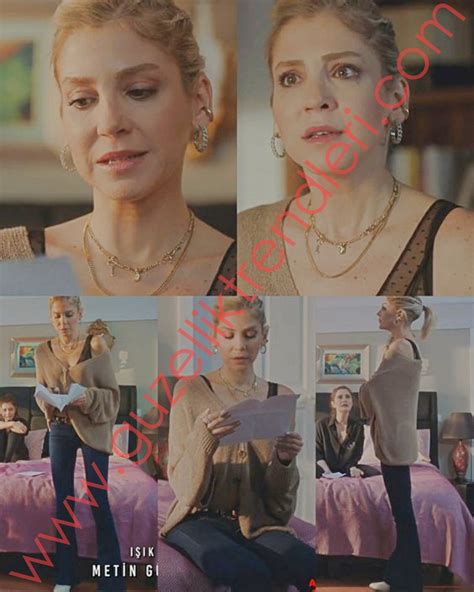 Evlilik Hakkında Her Şey Sanem (Gökçe Eyüboğlu) Kıyafetleri ve