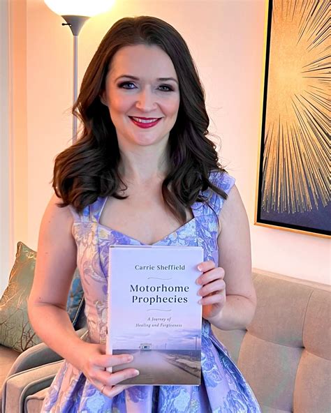 Carrie Sheffield | More snapshots from “Motorhome Prophecies” book tour