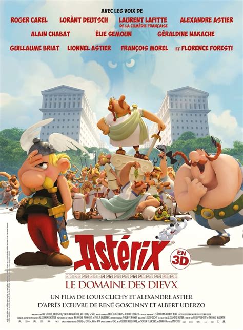 asterix  obelix mansion   gods