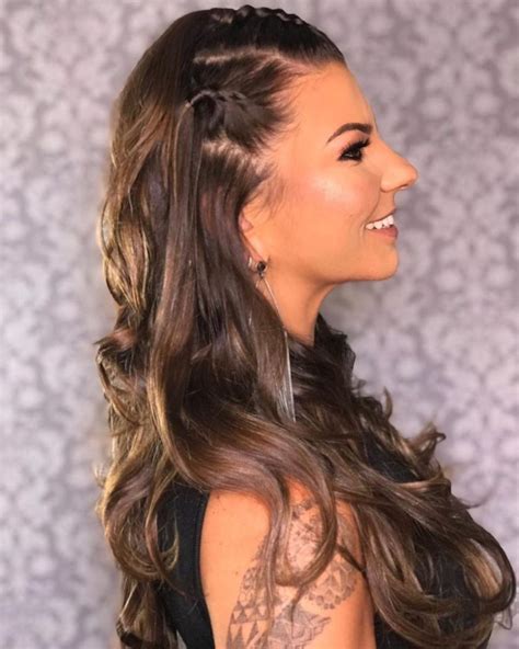 Penteados Com Babyliss Simples - Penteados com babyliss: 30 sugestões para qualquer ocasião