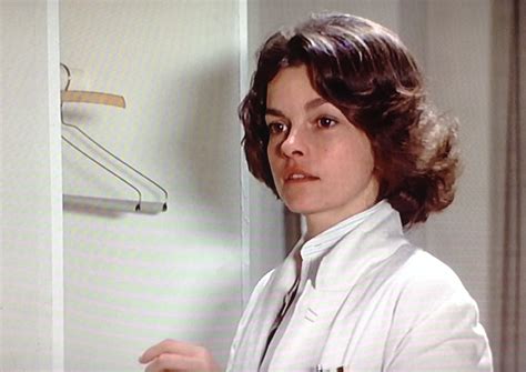 Genevieve Bujold Coma