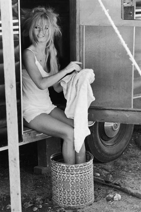 BRIGITTE BARDOT - 1960s - GETTY - HarpersBAZAAR.com Bridget Bardot